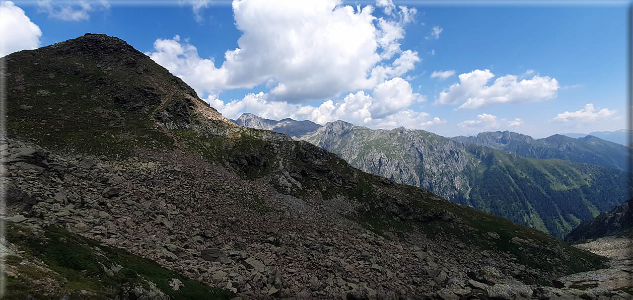 foto Forcella Orsera e Buse Todesche